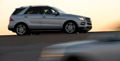 Mercedes ML na 2012 rok