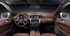 Nowy Mercedes ML 2012
