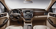 Nowy Mercedes ML 2012