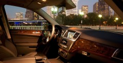 Nowy Mercedes ML 2012
