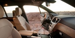Nowy Mercedes ML 2012