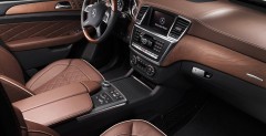 Nowy Mercedes ML 2012
