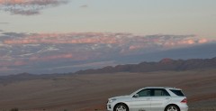 Nowy Mercedes ML 2012