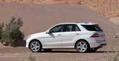 Nowy Mercedes ML