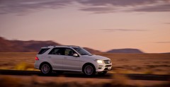 Nowy Mercedes ML 2012