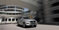Mercedes ML 2012
