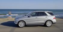 Nowy Mercedes ML
