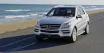 Nowy Mercedes ML