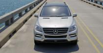 Nowy Mercedes ML