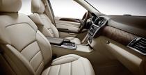 Nowy Mercedes ML