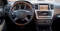 Mercedes ML na 2012 rok