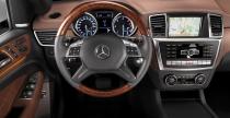 Nowy Mercedes ML
