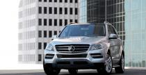 Nowy Mercedes ML