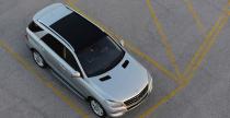 Nowy Mercedes ML 2012