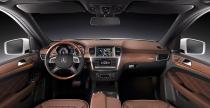 Nowy Mercedes ML 2012