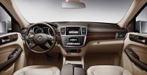 Nowy Mercedes ML 2012