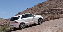 Nowy Mercedes ML 2012