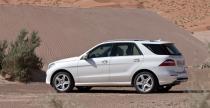 Nowy Mercedes ML 2012