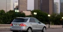 Nowy Mercedes ML 2012