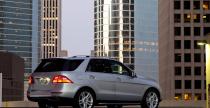 Nowy Mercedes ML 2012