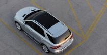 Nowy Mercedes ML 2012