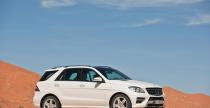 Nowy Mercedes ML 2012