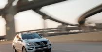 Nowy Mercedes ML 2012
