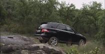 Nowy Mercedes ML