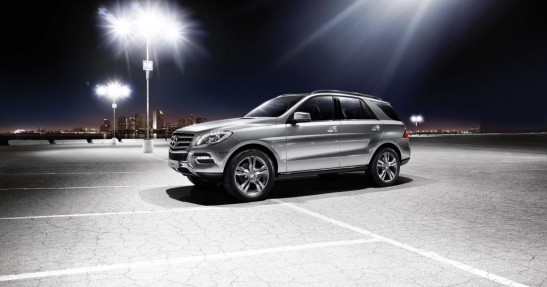 Mercedes ML