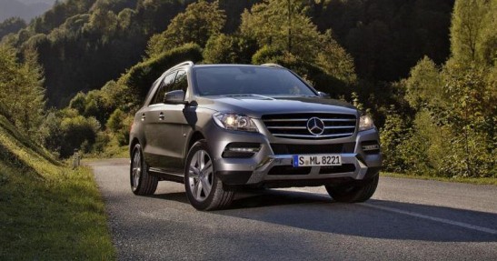 Mercedes ML
