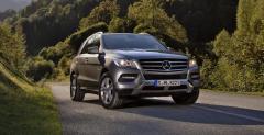 Mercedes ML