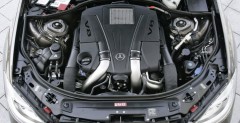 Mercedes 4.6 V8