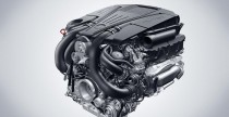 Mercedes 4.6 V8