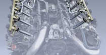 Mercedes 4.6 V8