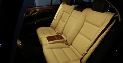 Pasy Mercedesa