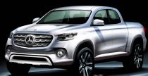 Mercedes pickup