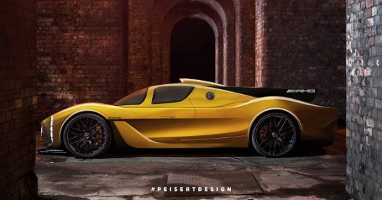 Mercedes AMG Project One