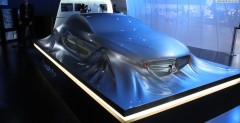 Mercedes Design - Detroit Auto Show 2010