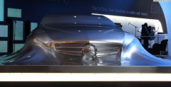 Mercedes Design - Detroit Auto Show 2010
