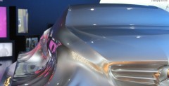 Mercedes Design - Detroit Auto Show 2010