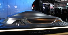 Mercedes Design - Detroit Auto Show 2010