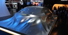 Mercedes Design - Detroit Auto Show 2010