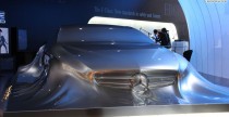 Mercedes Design - Detroit Auto Show 2010