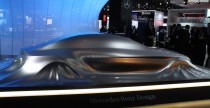 Mercedes Design - Detroit Auto Show 2010