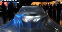Mercedes Design - Detroit Auto Show 2010