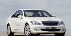 Mercedes S400 Hybrid