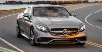 Mercedes S Coupe