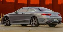 Mercedes S Coupe