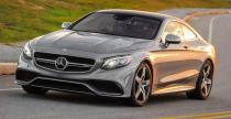 Mercedes S Coupe