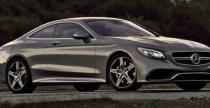 Mercedes S Coupe